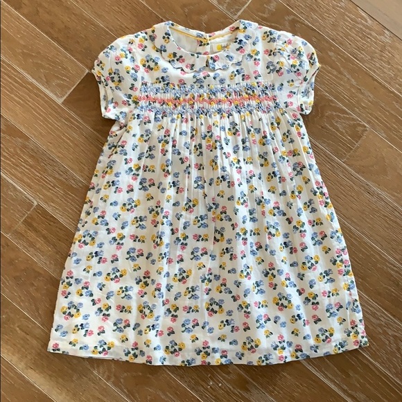 mini boden smocked dress